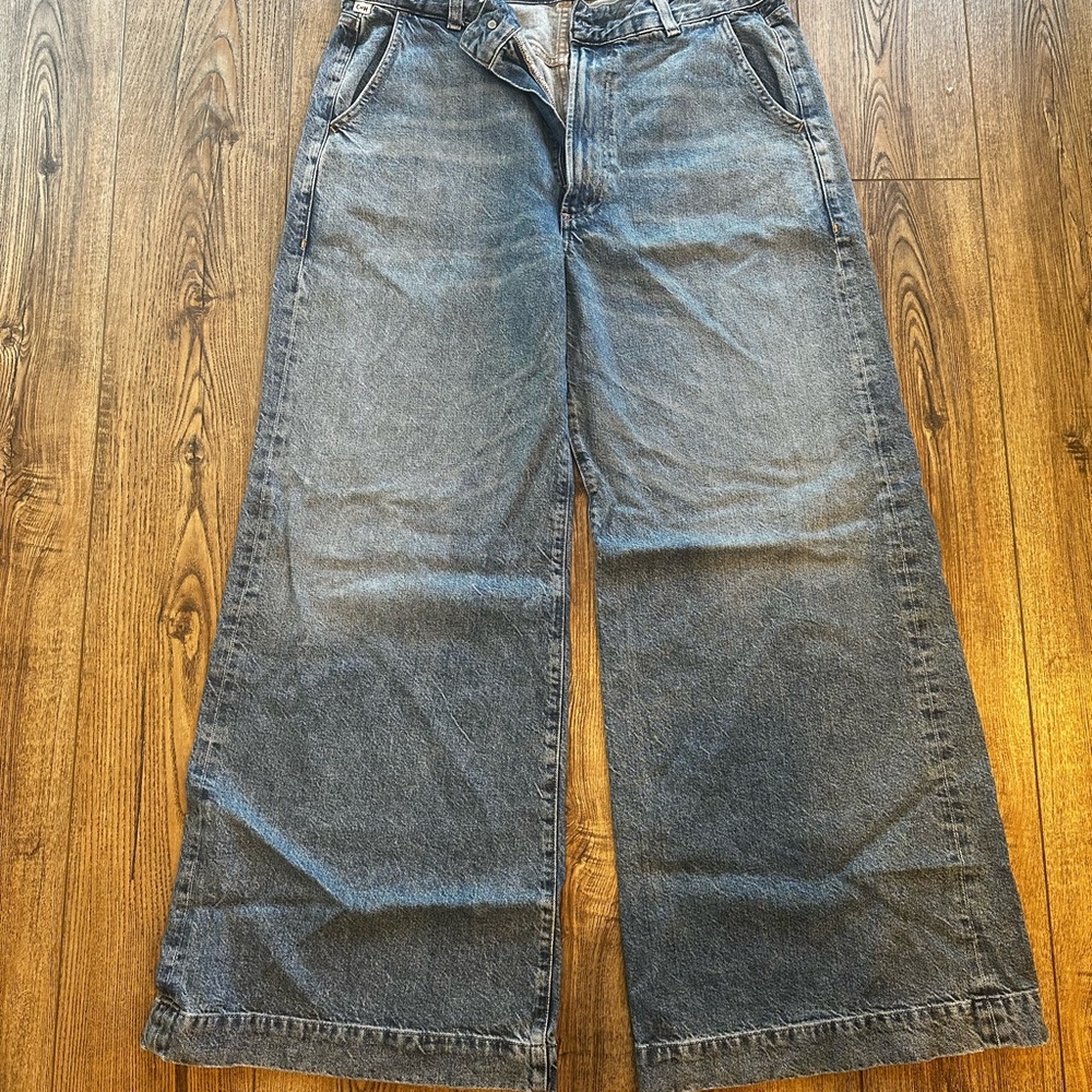 Citizens Of Humanity Beverly Trouser Jeans 33